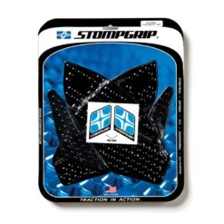 Side- Pad STOMPGRIP POWERSPORTS - VOLCANO (Grip für besseres Handling) Sch