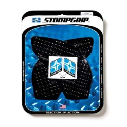 Side- Pad STOMPGRIP POWERSPORTS - VOLCANO (Grip für besseres Handling) Sch