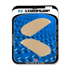Side- Pad STOMPGRIP POWERSPORTS - VOLCANO (Grip für besseres Handling) in