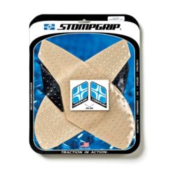 Side- Pad STOMPGRIP POWERSPORTS - VOLCANO (Grip für besseres Handling) in