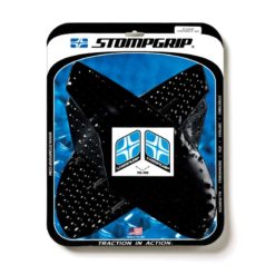 Side- Pad STOMPGRIP POWERSPORTS - VOLCANO (Grip für besseres Handling) in