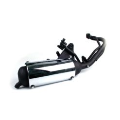 Auspuff KYMCO Original zu Super 9/9S 50 (Euro 2)