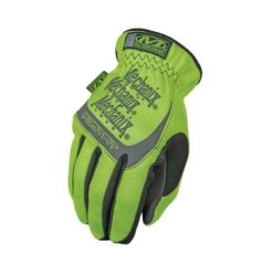Werkstatt- Handschuhe MECHANIX FAST SAFETY FIT in Gelb- Fluor (Grösse L)