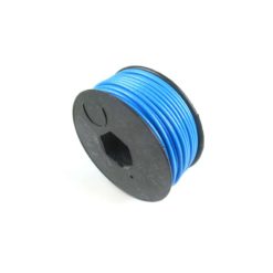 Stromkabel UP FLRY-B Fahrzeugleitung blau 1.0mm² x 50m