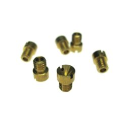 Hauptdüsen- Set BING 10 Stück (Typ 44-031) Ø 4.0 x 0.7mm zu Vergaser 18, 1
