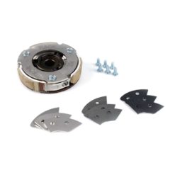 Rennkupplung H.K. GP - HIGH END mit Kevlar- Beläge zu Puch E50- Motor - Au