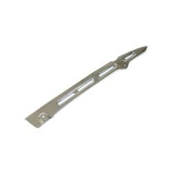 Kettenschutz NN PRODUCTS in Chrom zu Puch Maxi N/S/Super Maxi