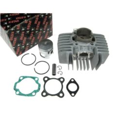 Rennsatz K-STAR PUTO Ø 45mm (Axe 12), mit grossem Einlass zu Puch E50- Mot