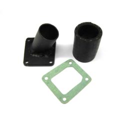 Ansaugstutzen K-STAR PUTO Ø 21mm für PHBG Vergaser zu Art. 275649