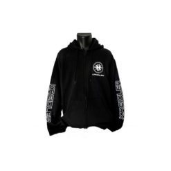 Sweatjacke NN PRODUCTS KREIDLER inkl. Kaputze (Grösse: XXL)