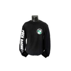 Sweatshirt NN PRODUCTS PUCH RACING in schwarz (Grösse: M)
