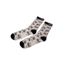 Socken NN PRODUCTS (Paar) ZUNDERWEAR - ZÜNDAPP (Grösse: 43 - 46)