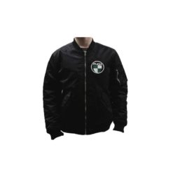 Bomberjacke NN PRODUCTS PUCH in schwarz (Grösse: XL)