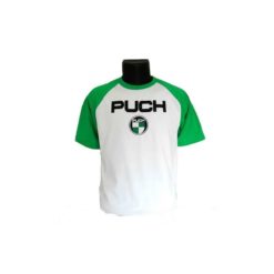 T-Shirt NN PRODUCTS PUCH in weiss (Grösse: M)