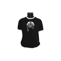 T-Shirt NN PRODUCTS NOZEM in schwarz (Grösse: XXL)