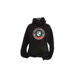 Kapuzen- Sweatshirt NN PRODUCTS PUCH WORLD CHAMPION HOODIE in schwarz (Grö