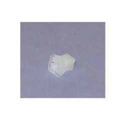 Kunststoffclip PIAGGIO für Steuerschlossabdeckung zu Ciao