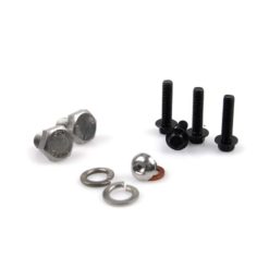 Schrauben- Set PIAGGIO für Getriebedeckel Mono/Vario