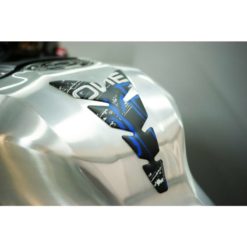 Tankprotektor PRINT GOLD ANNIVERSARY SOFT TOUCH - ONE in blau (123 x 213.8