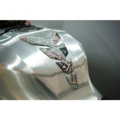 Tankprotektor PRINT GOLD ANNIVERSARY SOFT TOUCH - PAPER (123 x 213.8mm)