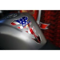 Tankprotektor PRINT GOLD EXPRESSION SLIM USA (144.3 x 221mm)