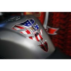 Tankprotektor PRINT GOLD FUTURE USA EAGLE (153.3 x 225mm)