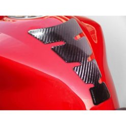 Tankprotektor PRINT SPIRIT in carbon-fiber (128 x 213mm)
