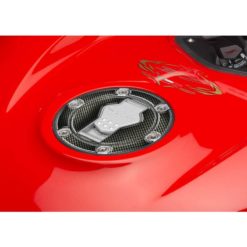 Tankcap- Protektor PRINT in carbon-look zu MV Augusta