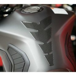 Tankprotektor PRINT MOON SLIM in carbon-look (134.2 x 222.9mm)