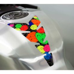 Tankprotektor PRINT MOON COLORED FACES (134.2 x 222.9mm)