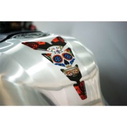 Tankprotektor PRINT MOON MEXICAN TATOO SKULL (134.2 x 222.9mm)