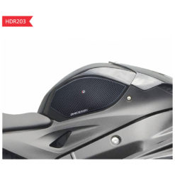 Side- Pad PRINT (Paar) ONEdesign HDR203 in schwarz zu BMW