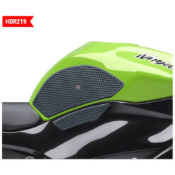 Side- Pad PRINT (Paar) ONEdesign HDR219 in schwarz zu Kawasaki