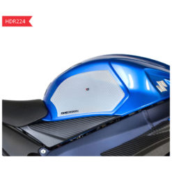 Side- Pad PRINT (Paar) ONEdesign HDR224 in transparent zu Suzuki