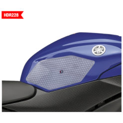 Side- Pad PRINT (Paar) ONEdesign HDR228 in transparent zu Yamaha