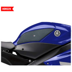 Side- Pad PRINT (Paar) ONEdesign HDR229 in schwarz zu Yamaha