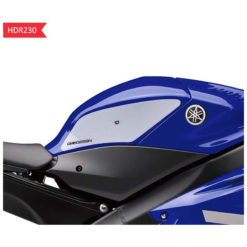 Side- Pad PRINT (Paar) ONEdesign HDR230 in transparent zu Yamaha