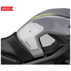 Side- Pad PRINT (Paar) ONEdesign HDR232 in transparent zu Yamaha