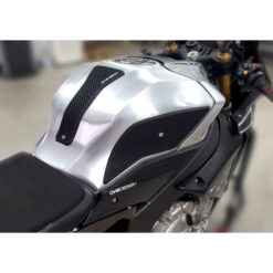 Side- Pad PRINT (Paar) ONEdesign HDR233 in schwarz zu Yamaha