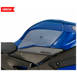 Side- Pad PRINT (Paar) ONEdesign HDR234 in transparent zu Yamaha