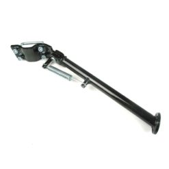 Seitenständer TOMOS (280mm) in SCHWARZ Tomos Quadro, Flexter...