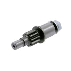 Ausgangswelle PIAGGIO mit 10 Zähne, gerade verzahnt, zu Piaggio- Mofa mit