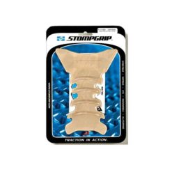 Tank Protektor STOMPGRIP VINTAGE SMOOTHRIDGE - SPINE in transparent