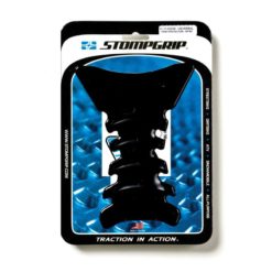 Tank Protektor STOMPGRIP VINTAGE SMOOTHRIDGE - SPINE in schwarz