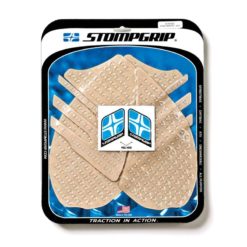 Side- Pad STOMPGRIP POWERSPORTS - VOLCANO (Grip für besseres Handling) in