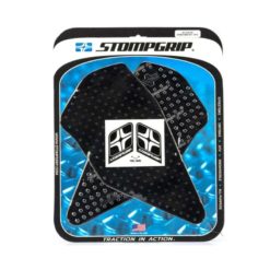 Side- Pad STOMPGRIP POWERSPORTS - VOLCANO (Grip für besseres Handling) in