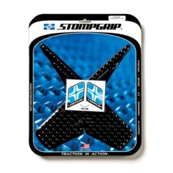 Side- Pad STOMPGRIP POWERSPORTS - VOLCANO (Grip für besseres Handling) in