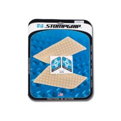 Side- Pad STOMPGRIP POWERSPORTS - VOLCANO (Grip für besseres Handling) in