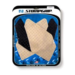Side- Pad STOMPGRIP POWERSPORTS - VOLCANO (Grip für besseres Handling) in