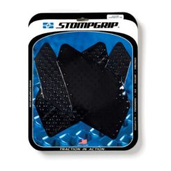 Side- Pad STOMPGRIP POWERSPORTS - VOLCANO (Grip für besseres Handling) in